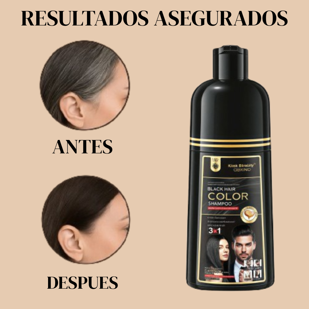UltraColour - Champú Anti-Canas