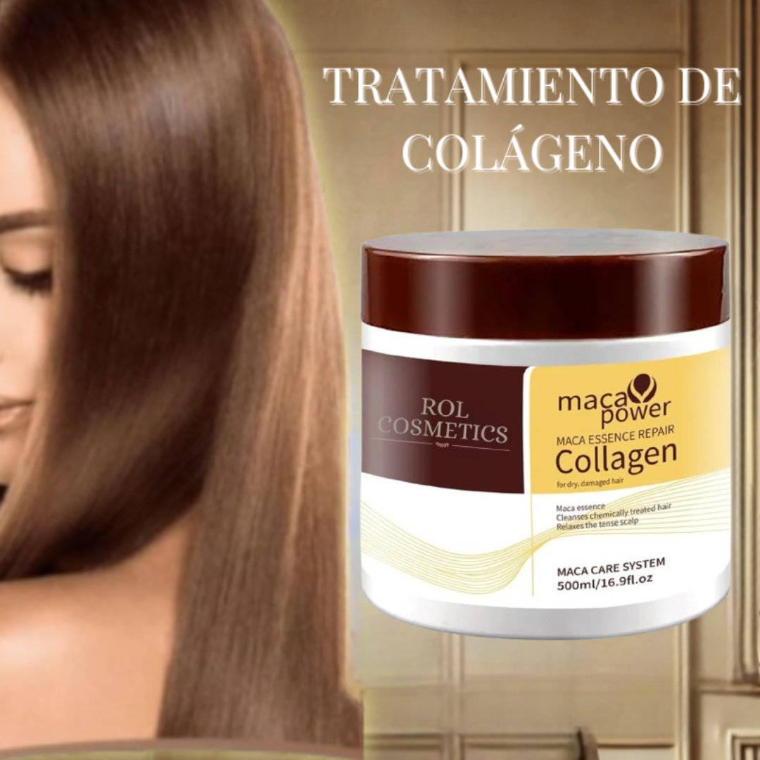 Pro Nutrition - Mascarilla Capilar