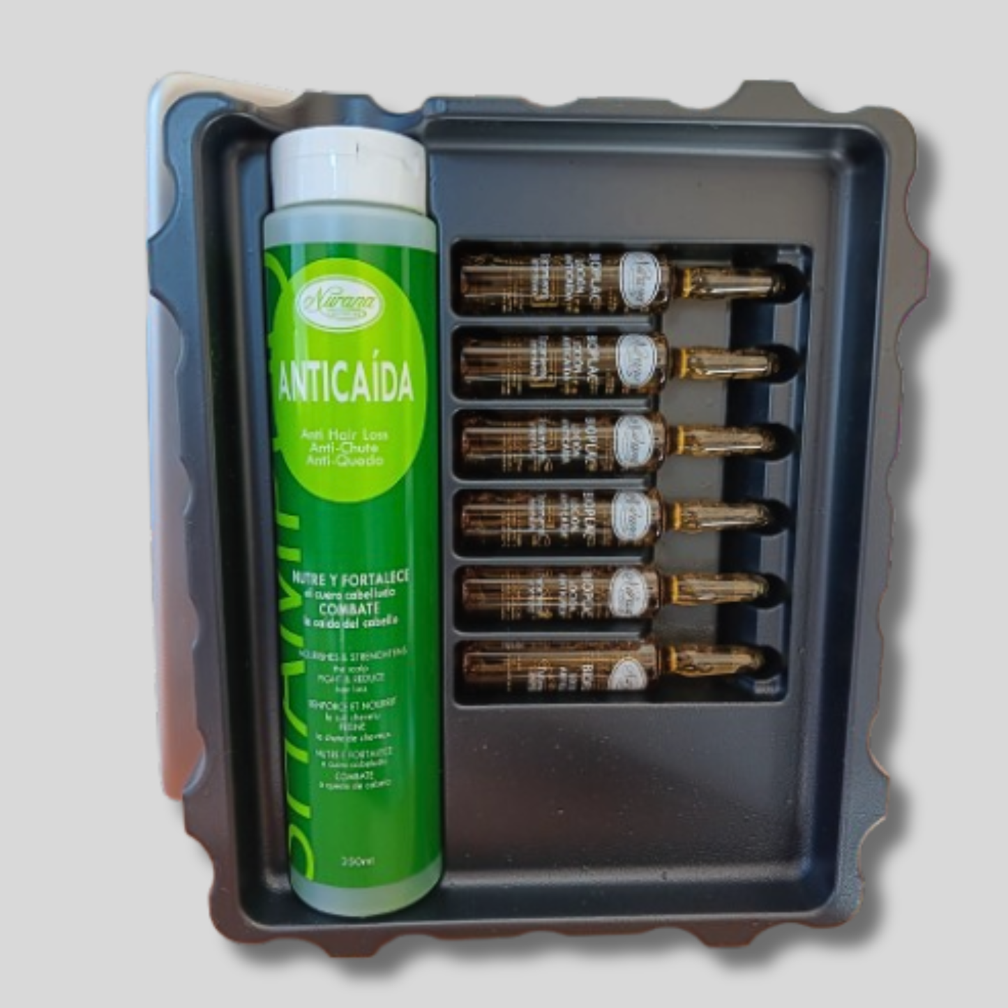 Tratamiento Intensivo Anti-Caída - BioPlac6