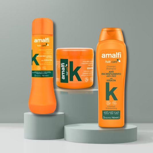 Pack Keratina 3 Productos - Pro Keratine