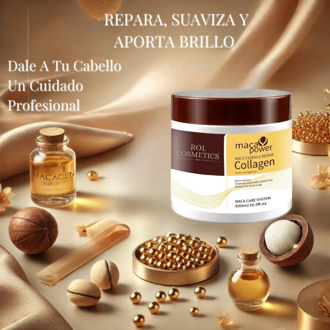 Pro Nutrition - Mascarilla Capilar