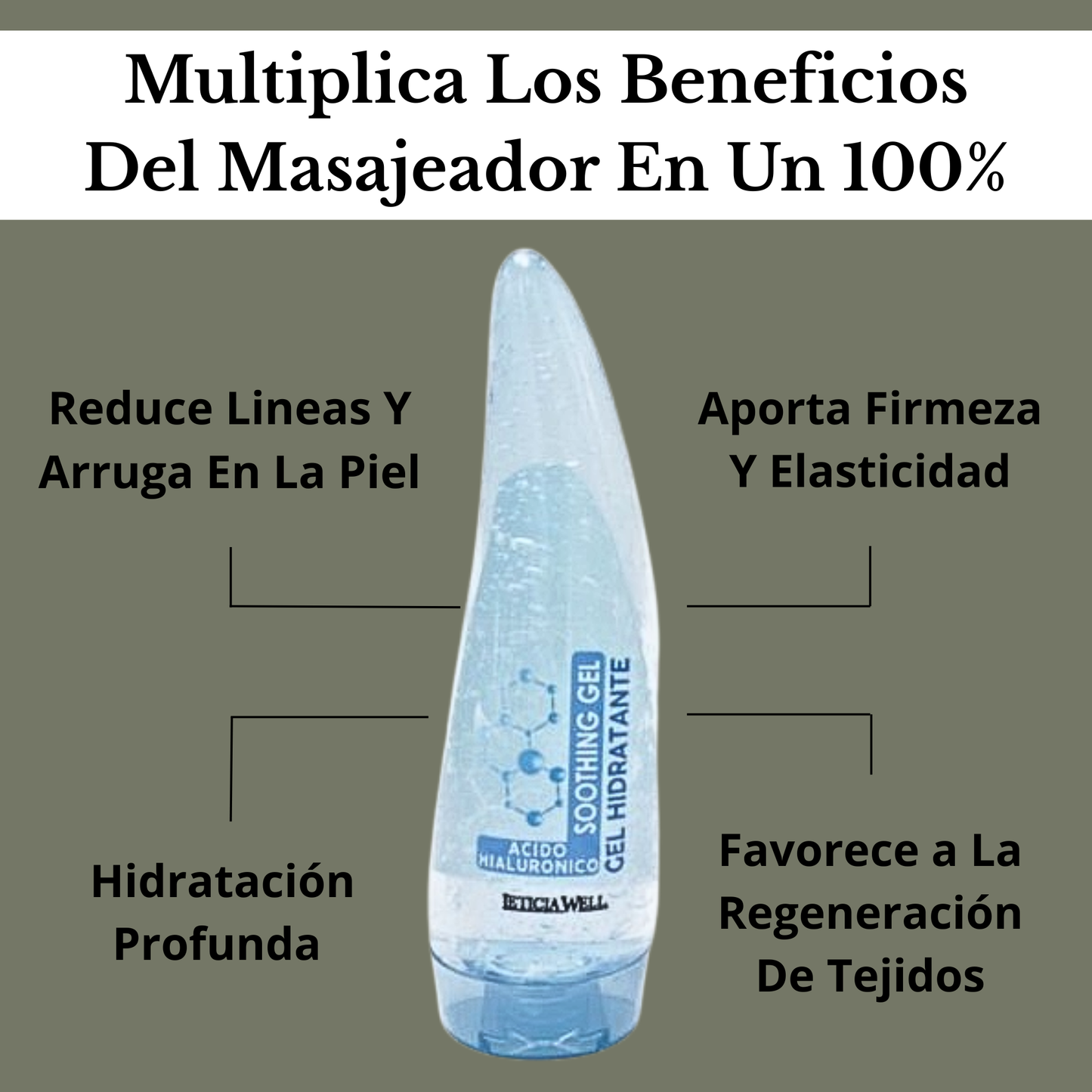 Masajeador Facial Radiofrecuencia - PerfectSkin